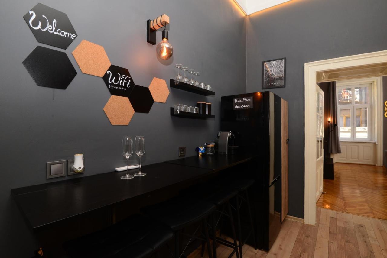 Your Place Apartman บูดาเปสต์ ภายนอก รูปภาพ
