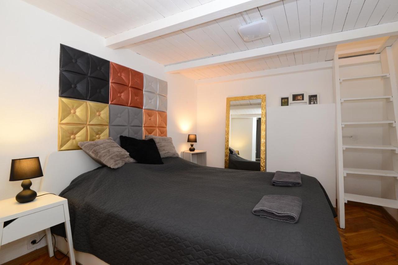 Your Place Apartman บูดาเปสต์ ภายนอก รูปภาพ